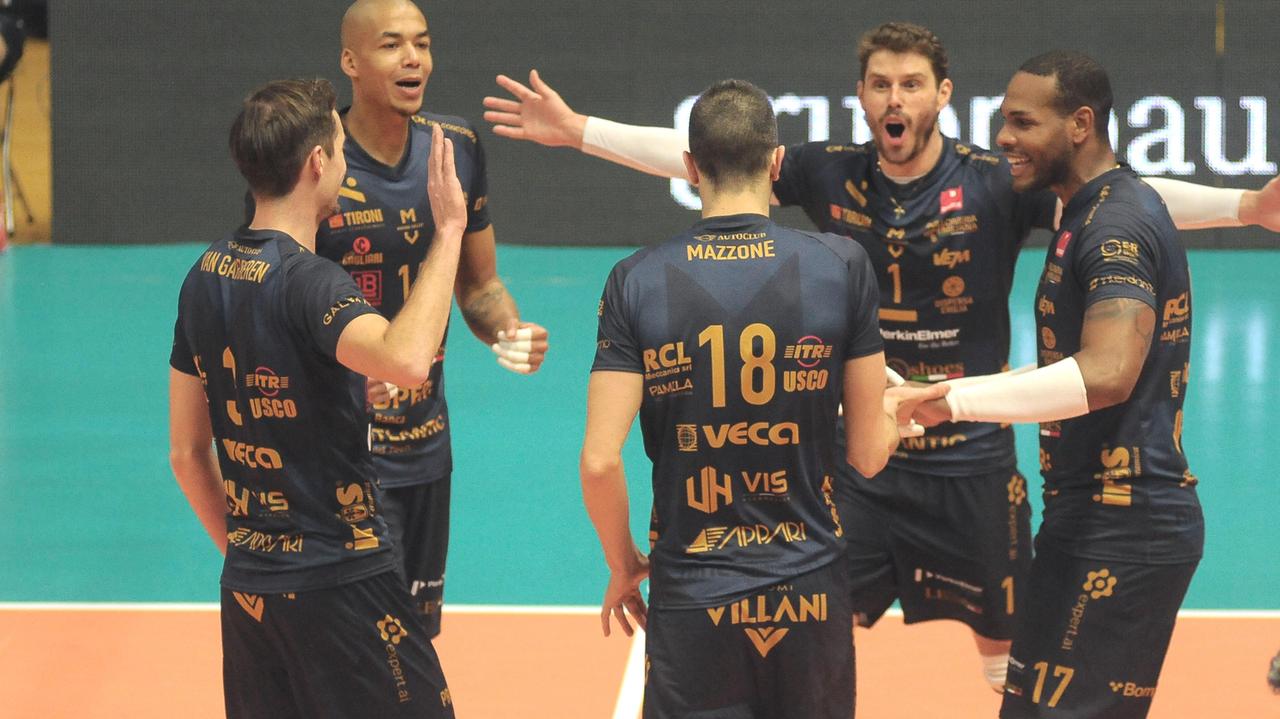 Coppa Cev. Modena Volley missione compiuta: Zalau battuto per 3-1