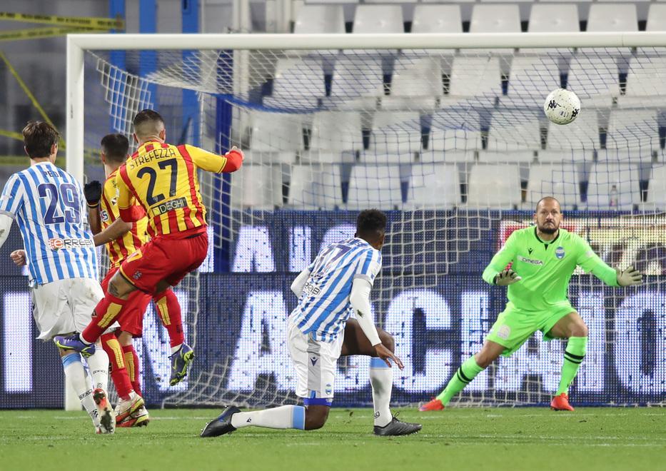 Spal, in casa non va: contro il Lecce il terzo ko di fila 