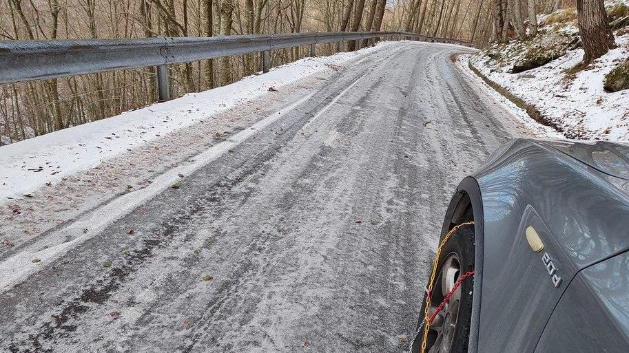 Strada di Campocecina, lavori al via a primavera
