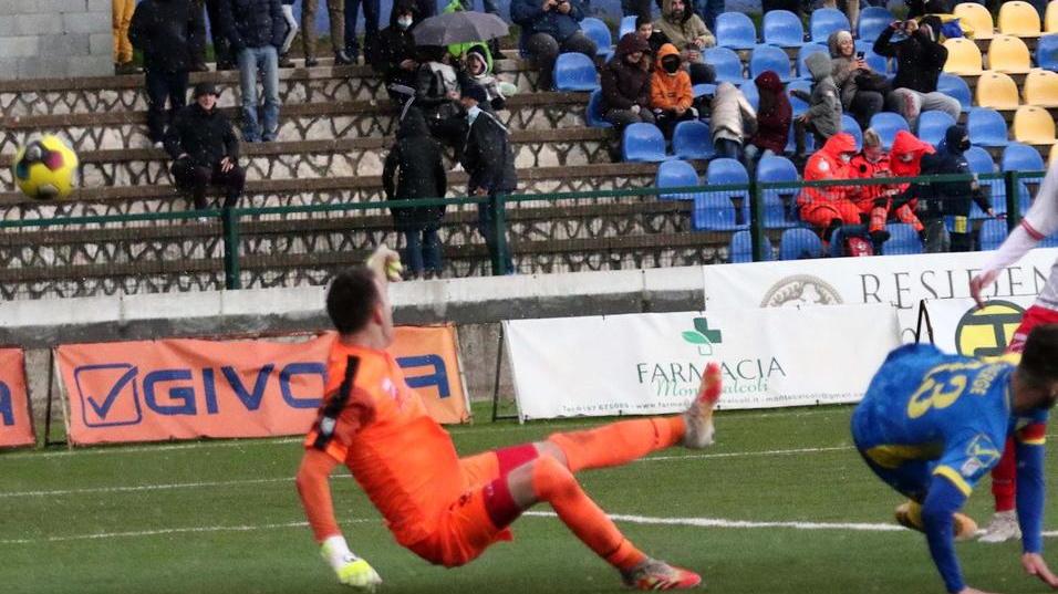 Le quattro reti, la porta inviolata e il gruppo Carrarese, ecco da dove ripartire verso il derby