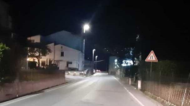 Da via Sbarra alla Romana ieri la luce è tornata