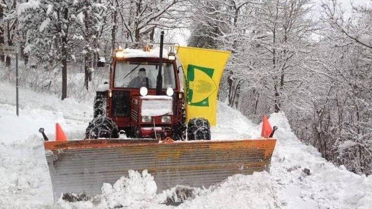 Gli agricoltori pronti a schierare i trattori per garantire la viabilità