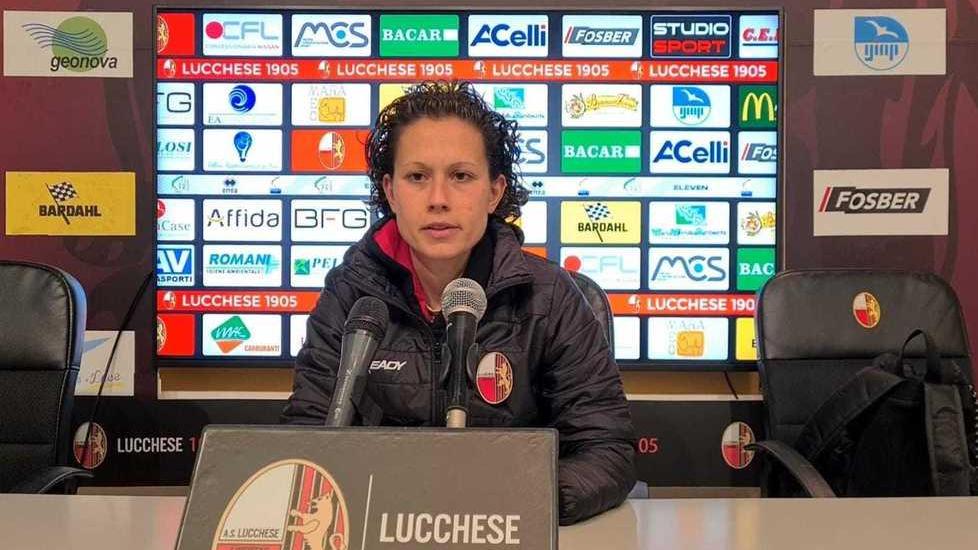 Lucchese, dopo la terza vittoria si guarda alla trasferta di Perugia per spiccare il volo in classifica