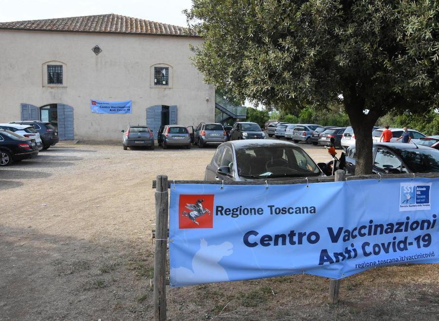 Vaccini, a Spergolaia oggi ultimo giorno Dal 2 apre il Madonnino