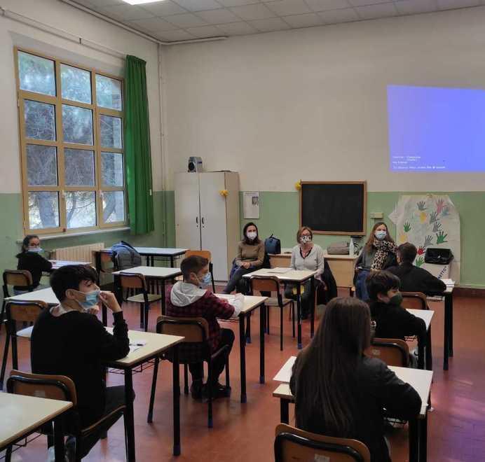 Consiglio comunale dei ragazzi: stamattina la prima seduta