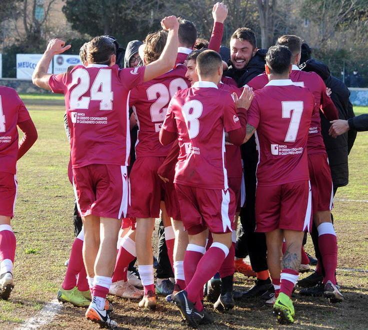 Ferretti-Falchini, il duello fino all’ultima rete 