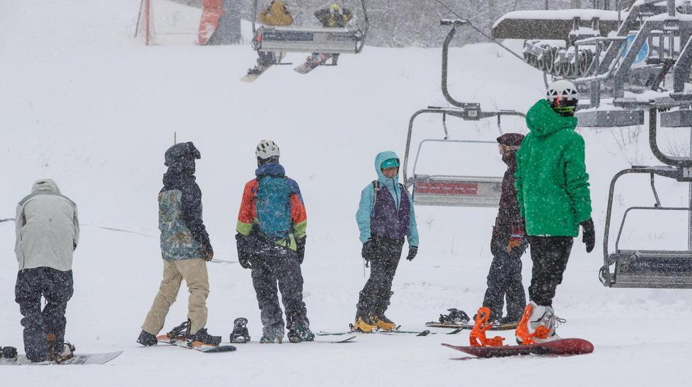 «Apriremo almeno le piste in alta quota» 