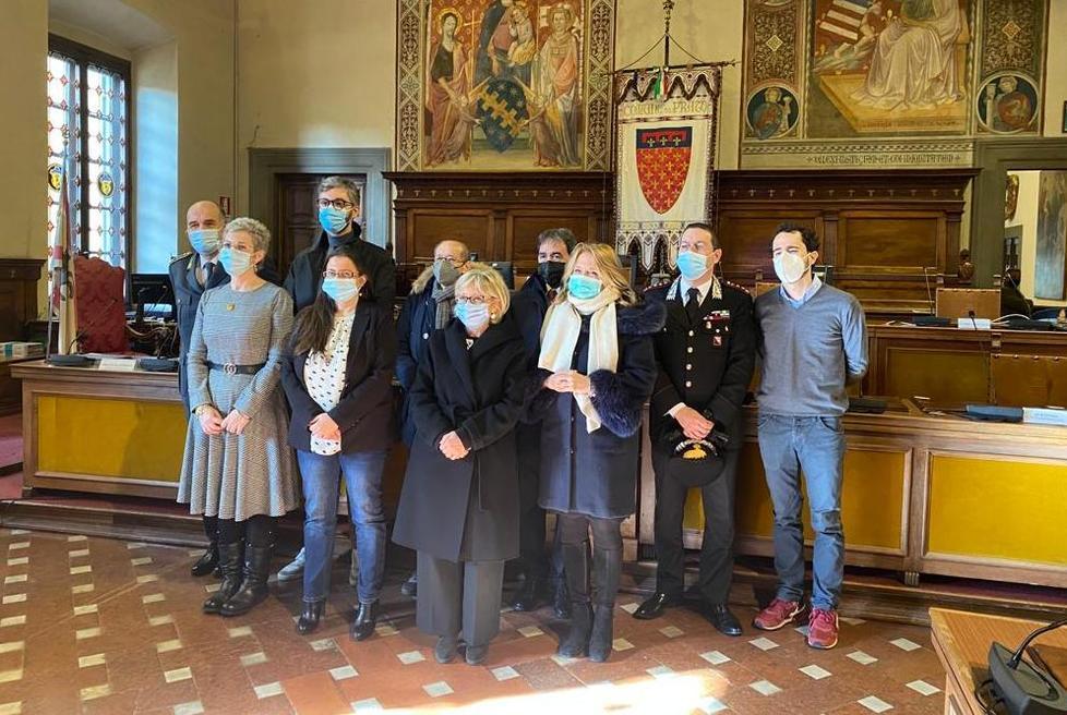 Diminuiscono i reati contro le donne e ora c’è un protocollo 