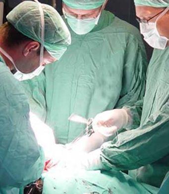 L’annuncio di Contedini «Porto al Sant’Anna la microchirurgia che ricostruisce i tessuti»