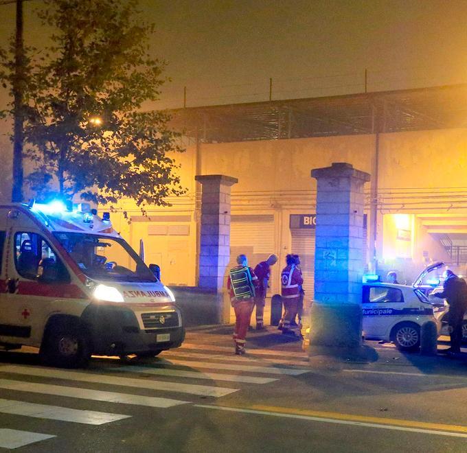 Parco Novi Sad, tribune vietate dalle 19 alle 6 