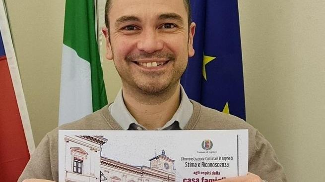 Pergamena del Comune all’81enne che ha salvato la 35enne esanime