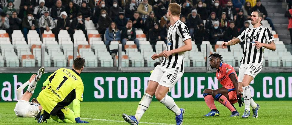 Max avverte la Juve «Buon approccio oppure a Salerno prendiamo schiaffi» 