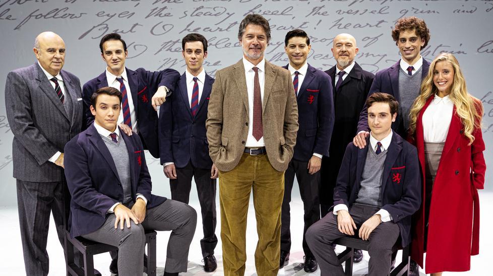 Con “L’attimo fuggente” Bassi arriva a Cento «Testo indispensabile»