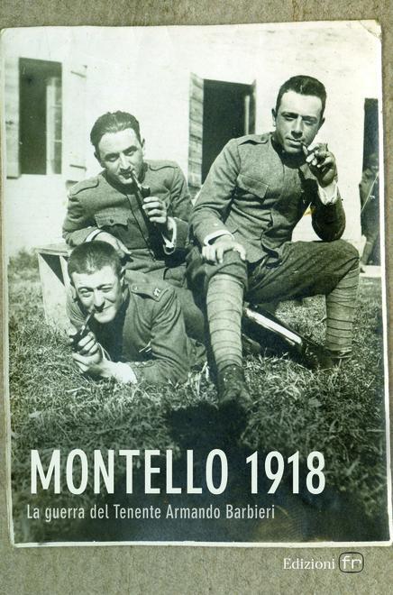 Arriva “Montello 1918” Trevisani a Porta Paola presenta il volume