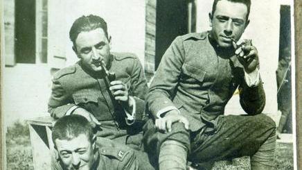 Arriva “Montello 1918” Trevisani a Porta Paola presenta il volume