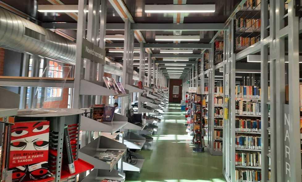 Biblioteca comunale, terminati i lavori di riqualificazione 