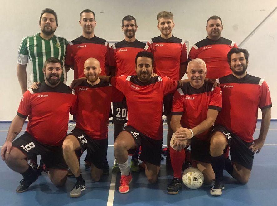Un pokerissimo piazza il colpo per la Serie A Nel Girone Unico goleada degli Asini Bradi 