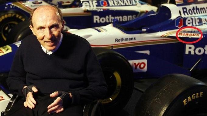 «Frank Williams era unico: con la Mirage fu capolavoro»