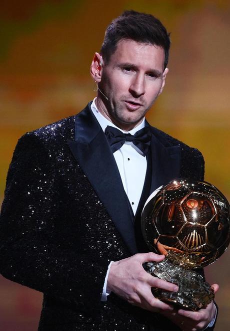 Il Pallone d’oro va ancora aMessi Donnarumma il miglior portiere 