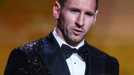 Il Pallone d’oro va ancora aMessi Donnarumma il miglior portiere