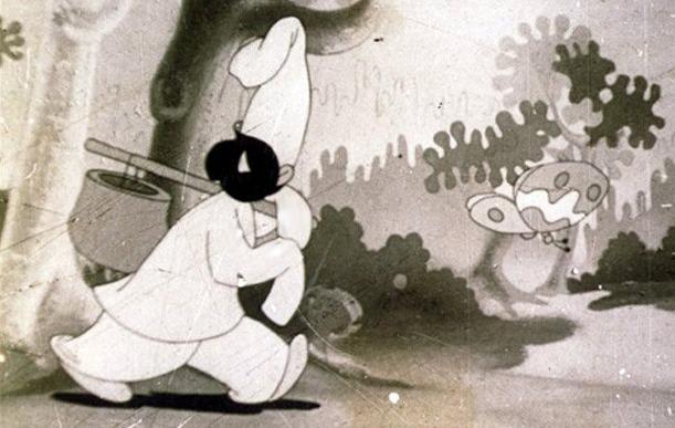 La storia delle pellicole di animazione in Italia 