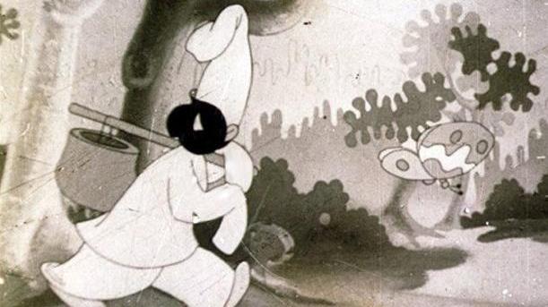 La storia delle pellicole di animazione in Italia 