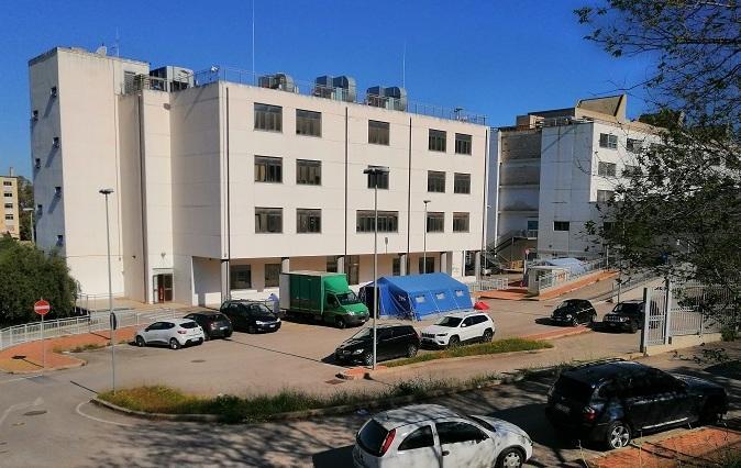 Riattivato il reparto Pneumo Covid 