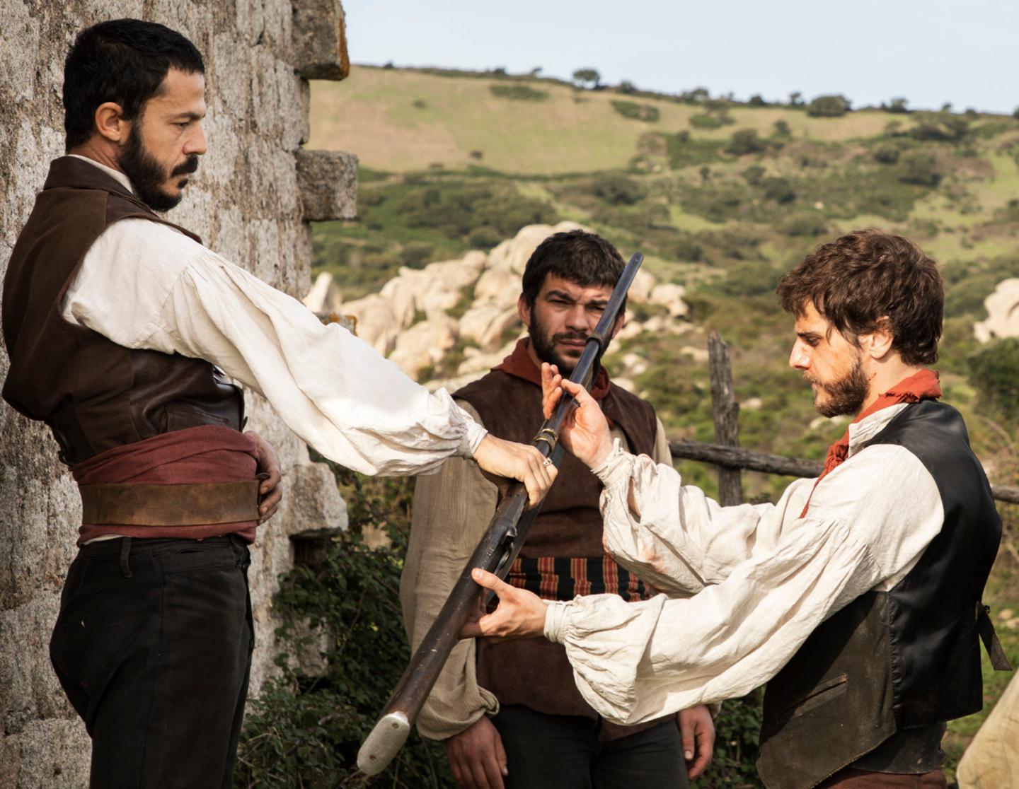 Il film. Una faida infinita: l’orrore corre sui monti di Aggius 