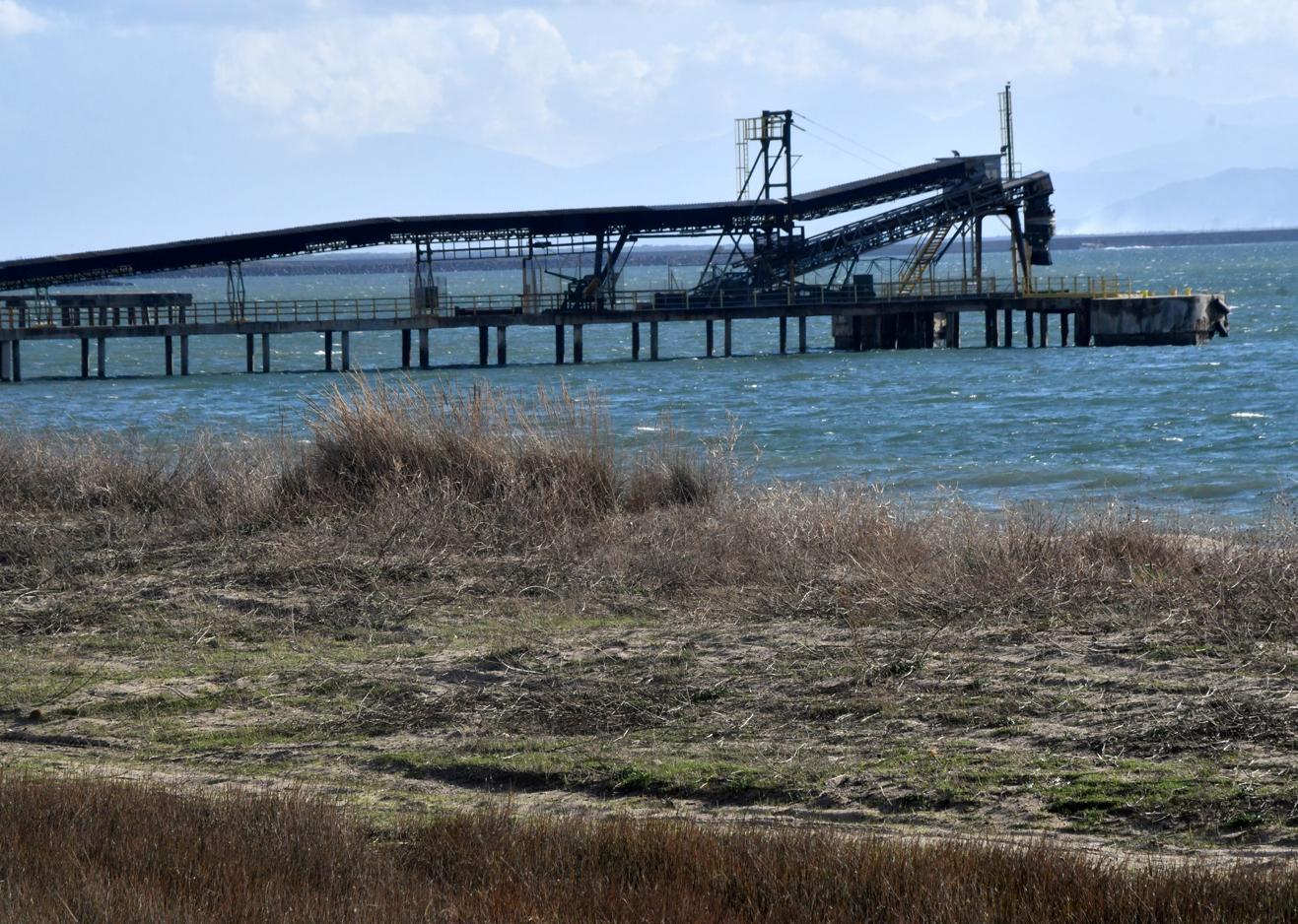 «Stop alle grandi navi al pontile» 