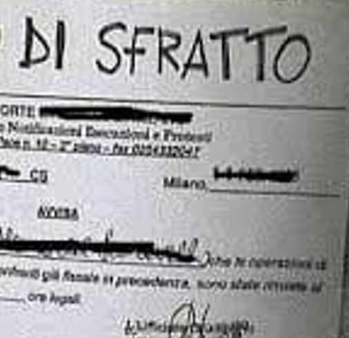 Per gli “sfratti fai da te” ora fioccano le denunce 