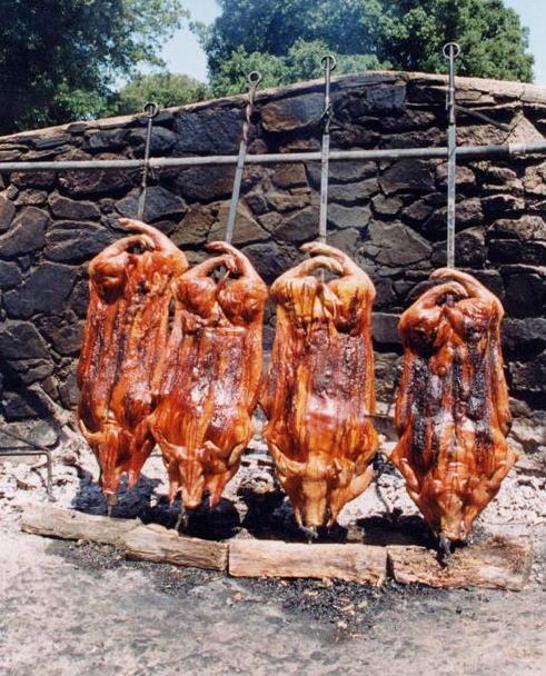 La Barbagia nella rete dei Distretti del cibo 