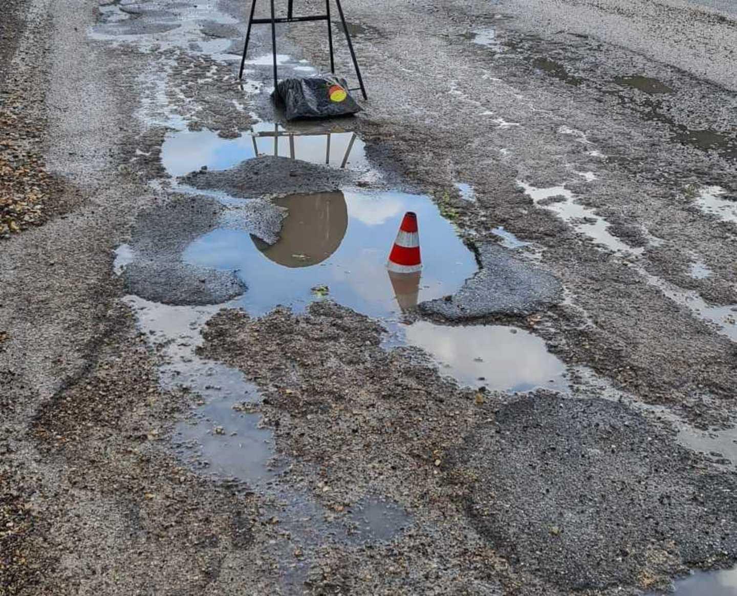 Allarme a Predda Niedda: «Soldi finiti, chiudo le strade» 