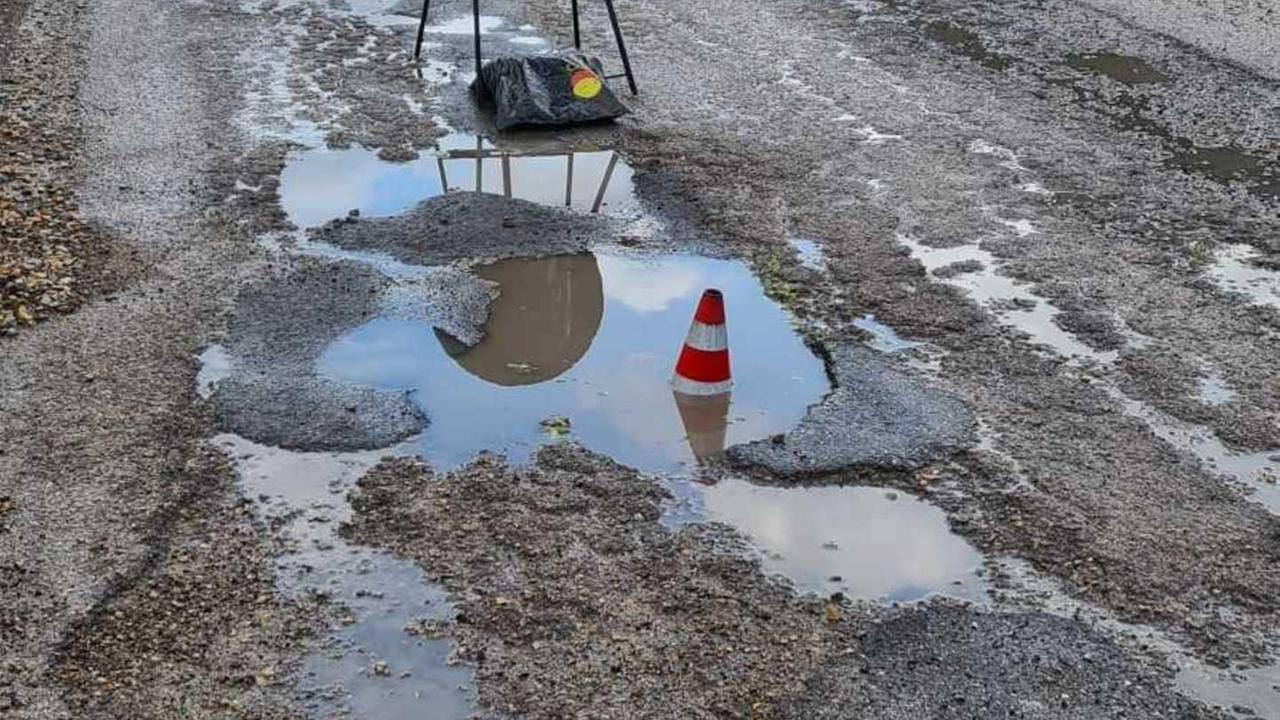 Allarme a Predda Niedda: «Soldi finiti, chiudo le strade»