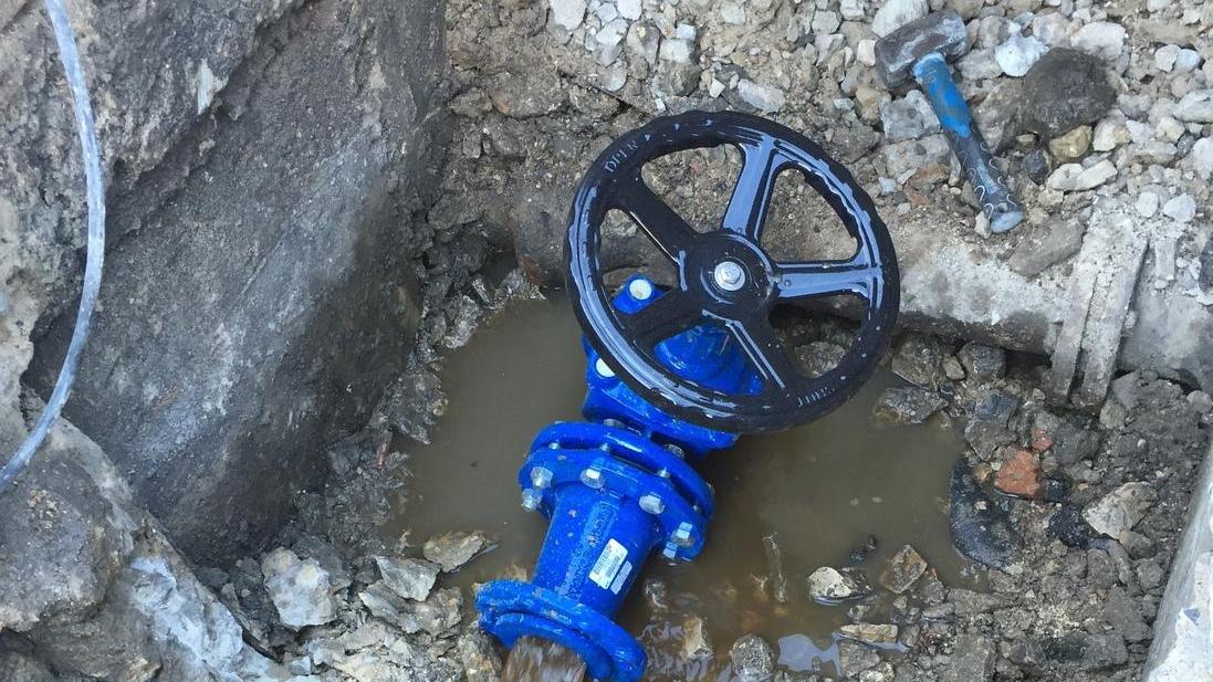 Fondi per le reti idriche Sardegna esclusa dal bando