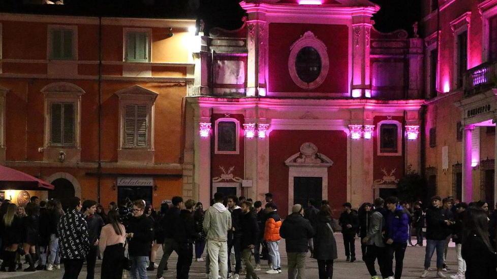Movida e sicurezza a Massa, nuove telecamere: ecco dove saranno piazzate