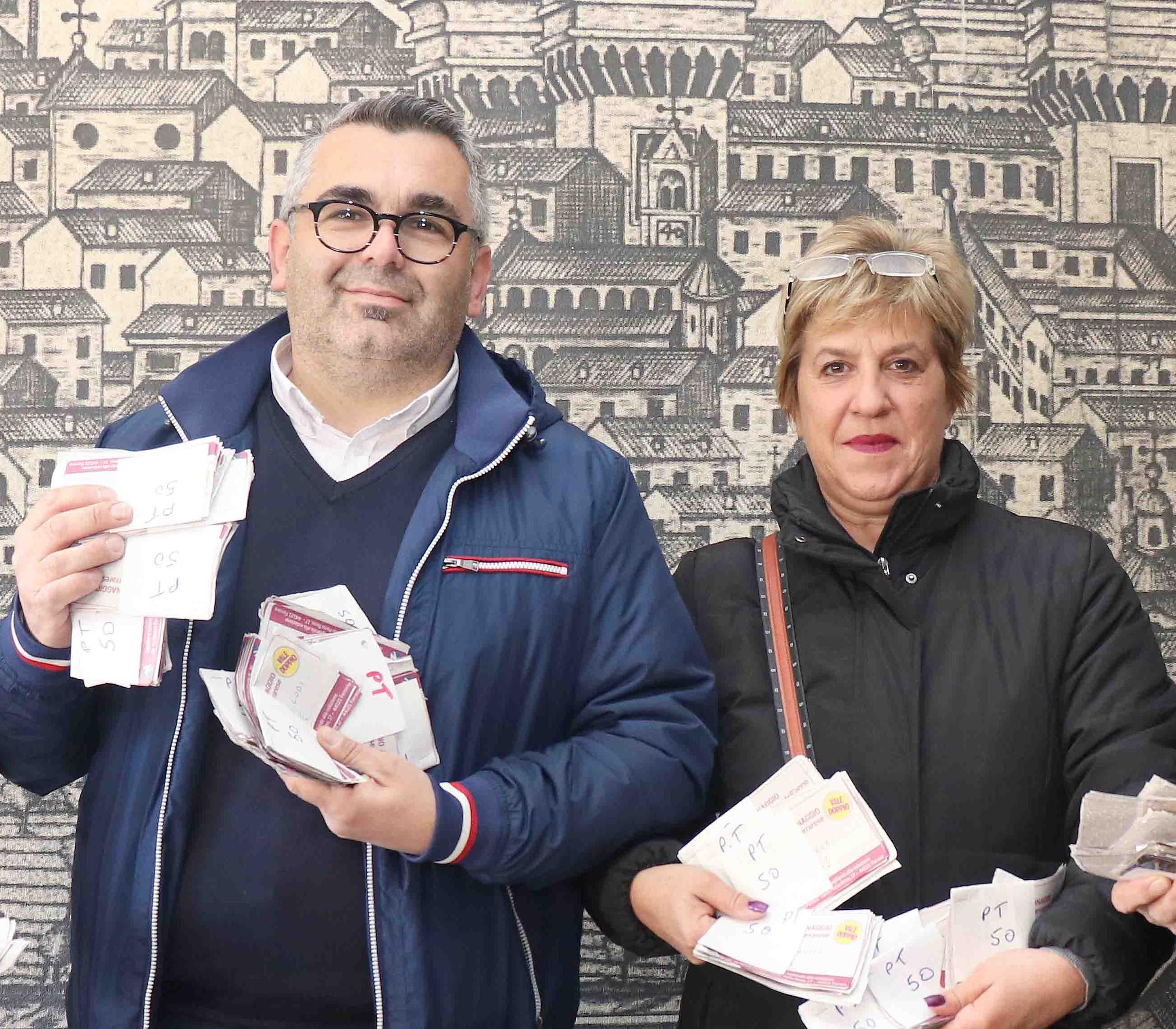 Ferrara, Arquà querela Naomo: «Non voglio più fare il capro espiatorio»