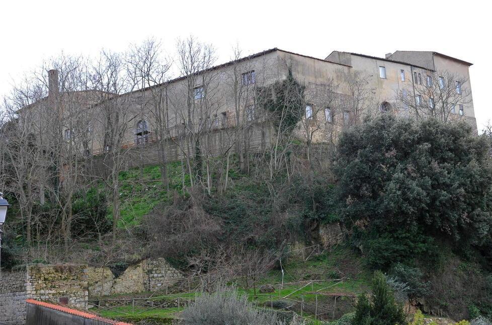 La Rocca di Monteregio, a Massa Marittima
