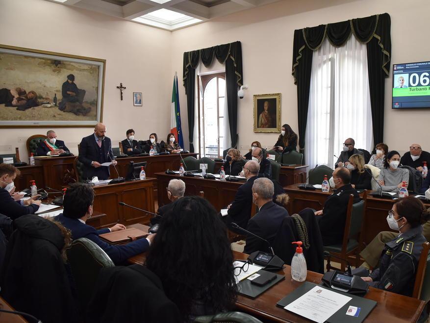 Il consiglio comunale di martedì 30 novembre