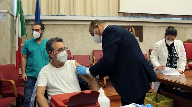 Vaccini: terza dose in corte Appello Palermo