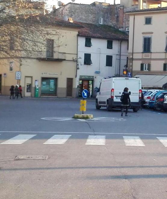 «Stalli e Verdemura per la nuova piazza» 