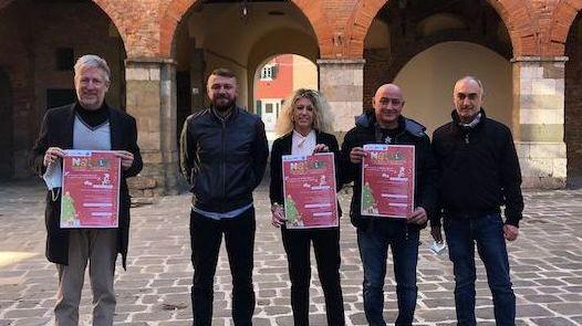 Anche a Spianate arriva il Natale con tante iniziative