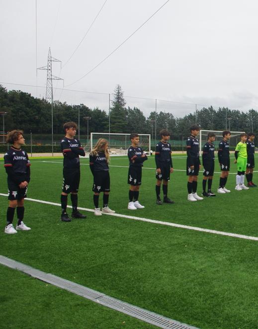 Gli under 13 del Tau Calcio passano alle finali nazionali in programma a Tirrenia