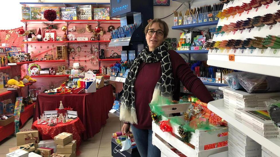 Regalo sospeso 2021 Primi pacchi nei negozi