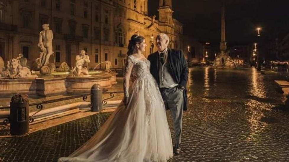 Per Erminio e Rossella luna di miele a Venezia coi consigli dei gondolieri