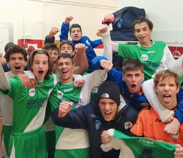 Pro Sorgenti batte la Pianese Successo esterno per l’Etruria 