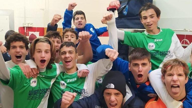 Pro Sorgenti batte la Pianese Successo esterno per l’Etruria