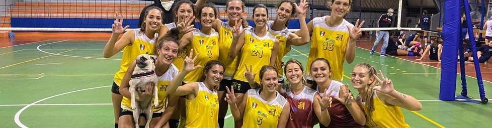 Camaiore interrompe la striscia positiva per il team maschile Bene il femminile