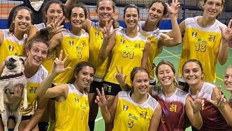 Camaiore interrompe la striscia positiva per il team maschile Bene il femminile