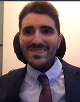 Cinema e diversità, laurea con lode per lo studente disabile Castiglia
