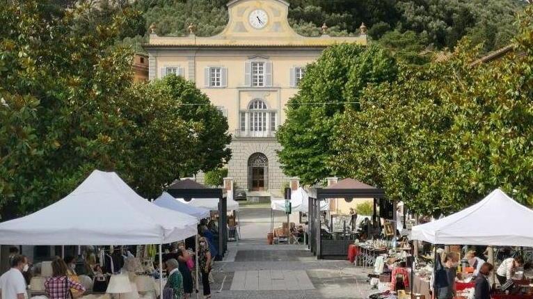 A San Giuliano torna Antiqua con 80 banchi nelle piazze